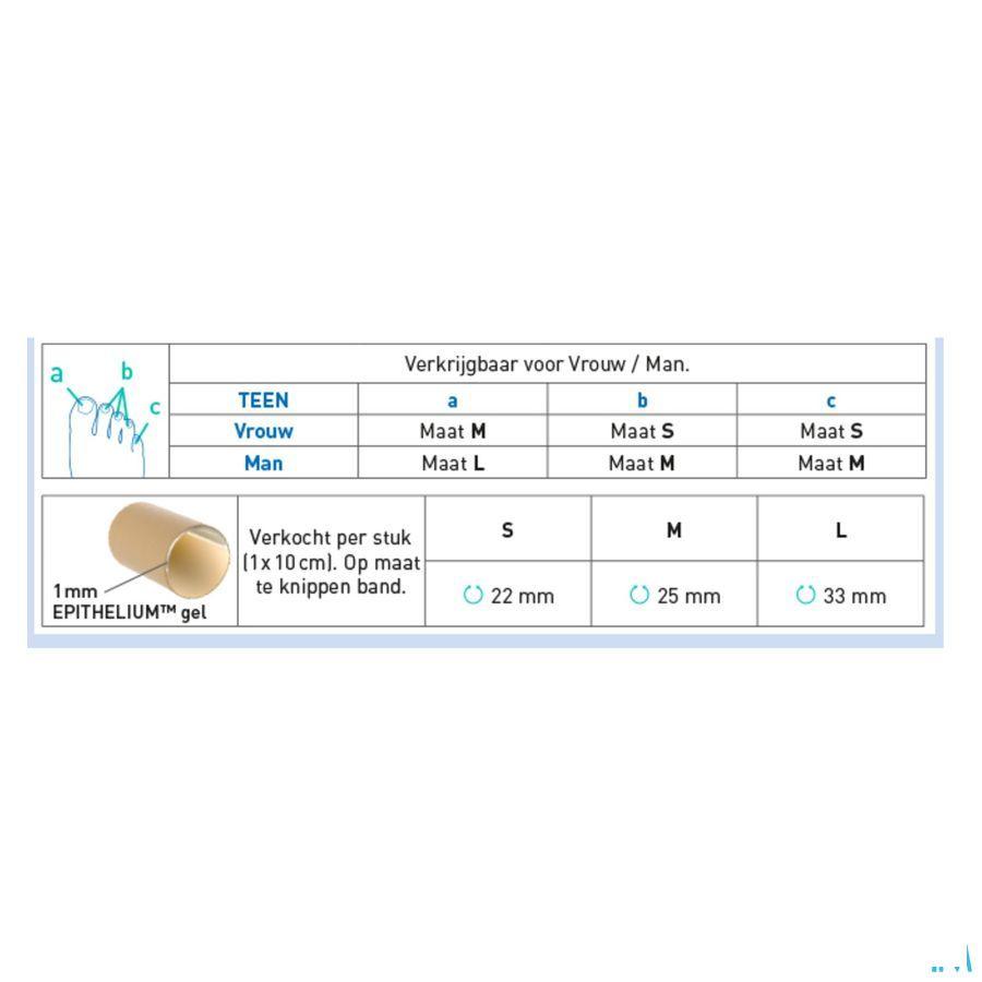 Epitact Digitubes Eelt-likdoorn Klein 1 0261  -  Millet Innovation