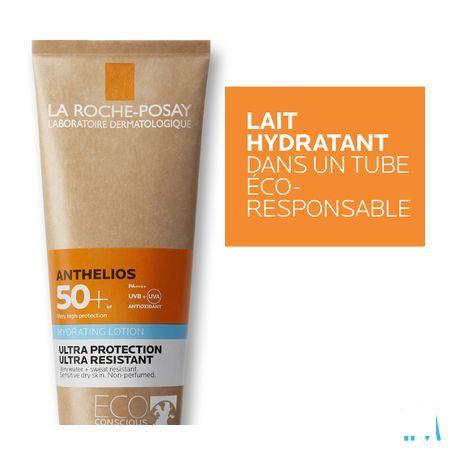 Anthelios Lait 50+ Eco Conscious 250 ml  -  La Roche-Posay