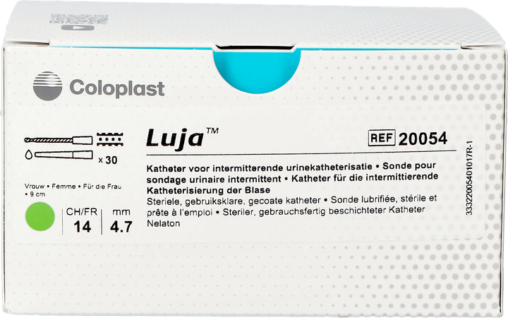 Luja Femme Ch14 30 20054