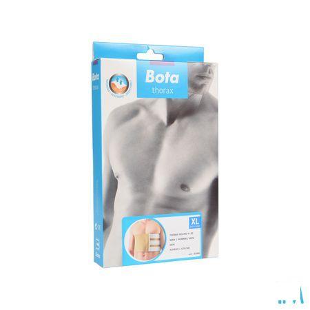 Bota Thorax Man Velcro H 20cm Xl  -  Bota