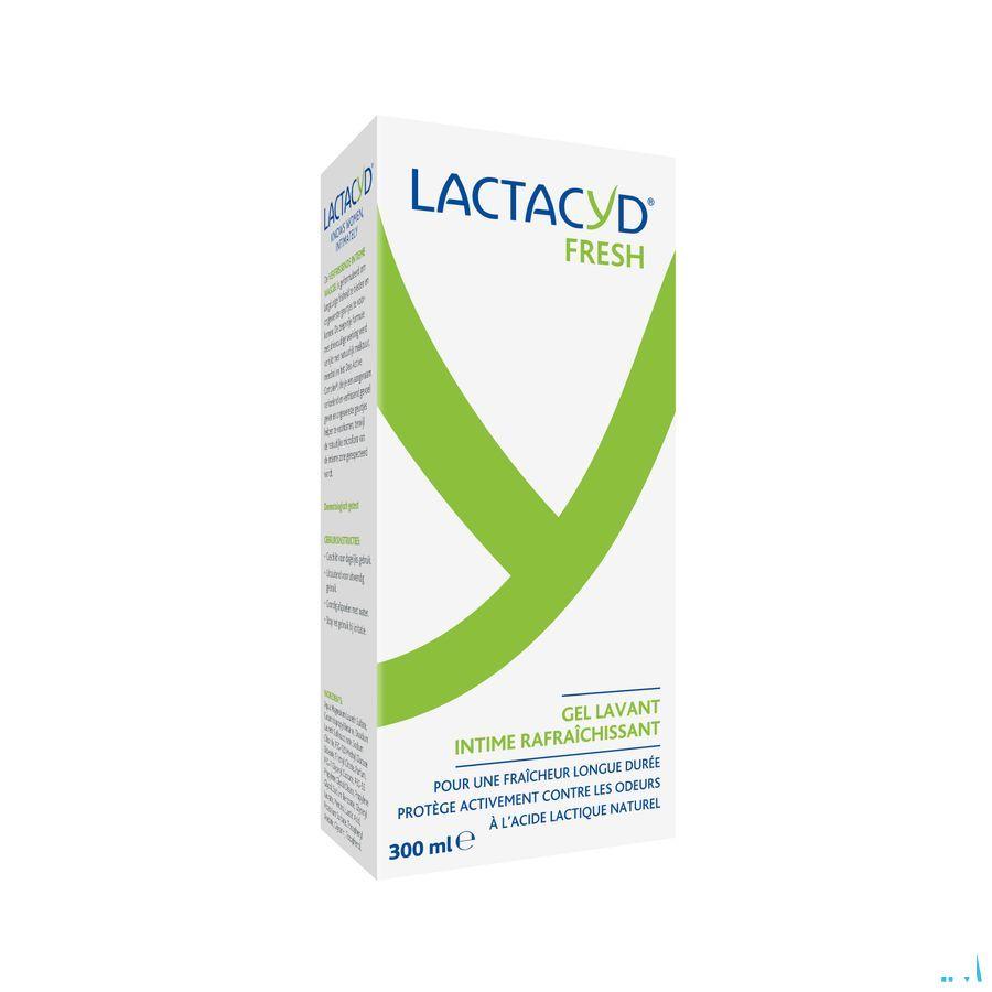 Lactacyd Gel Lavante Intime Fresh 300 ml