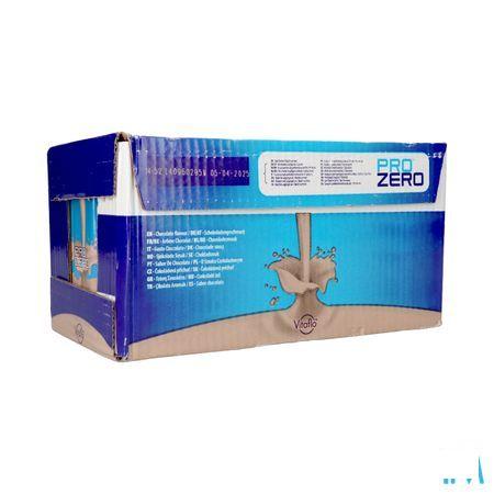 Prozero Chocolade 18X250 ml