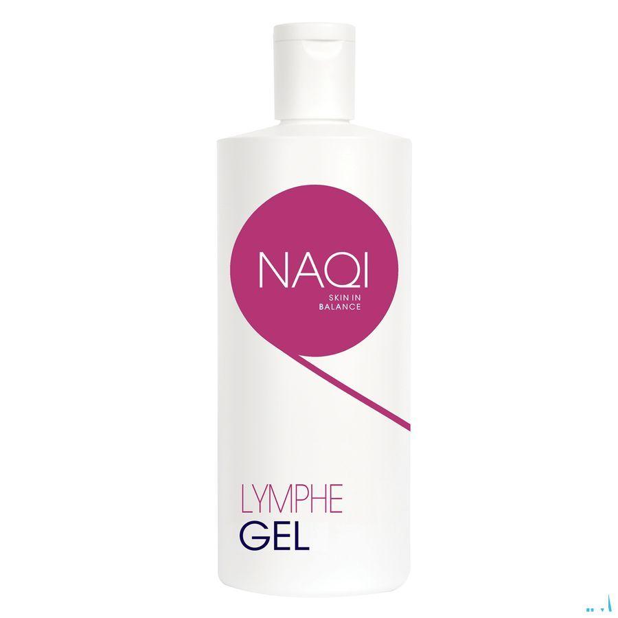 Naqi Lymphe Gel 500 ml  -  Naqi