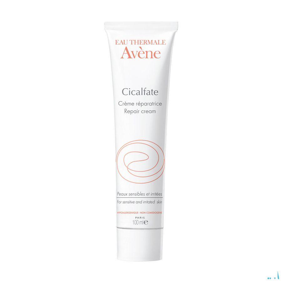 Avene Cicalfate Creme Herstellend Anti bacterieel 100 ml  -  Avene