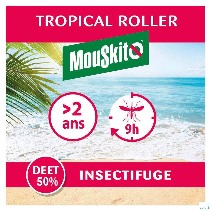Mouskito Tropical Roller 75 ml