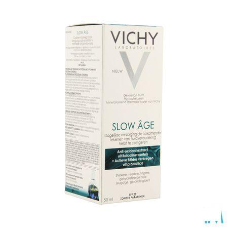 Vichy Slow Age Fluide 50 ml  -  Vichy