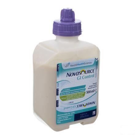 Novasource Gi Control Smartflex 500 ml 12140303  -  Nestle