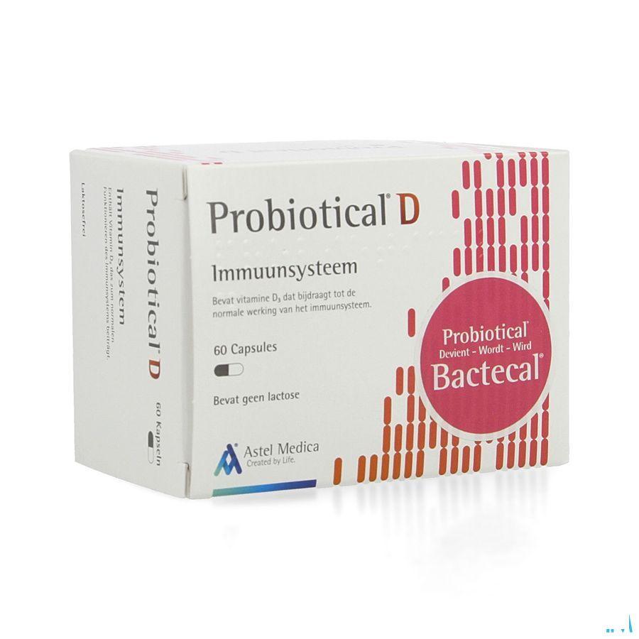 Probiotical D Gel 60