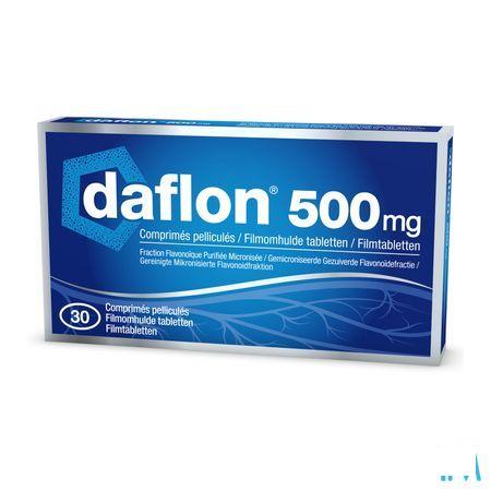 Daflon 500 Comprimes 30x500 mg