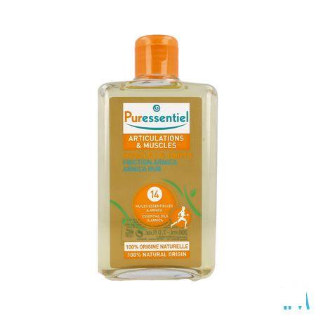 Puressentiel Gewrichten Spieren Frictio 200 ml  -  Puressentiel