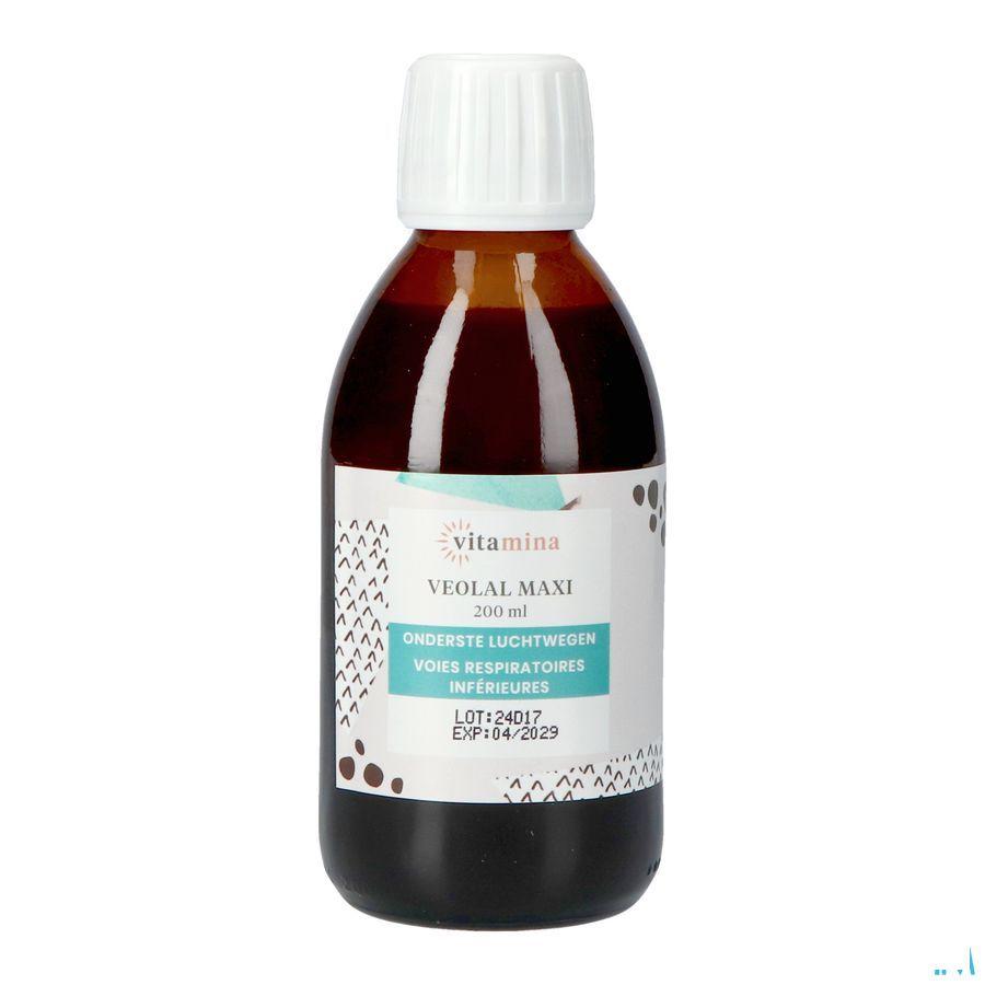 Vita Mina Veolal Maxi 200 ml