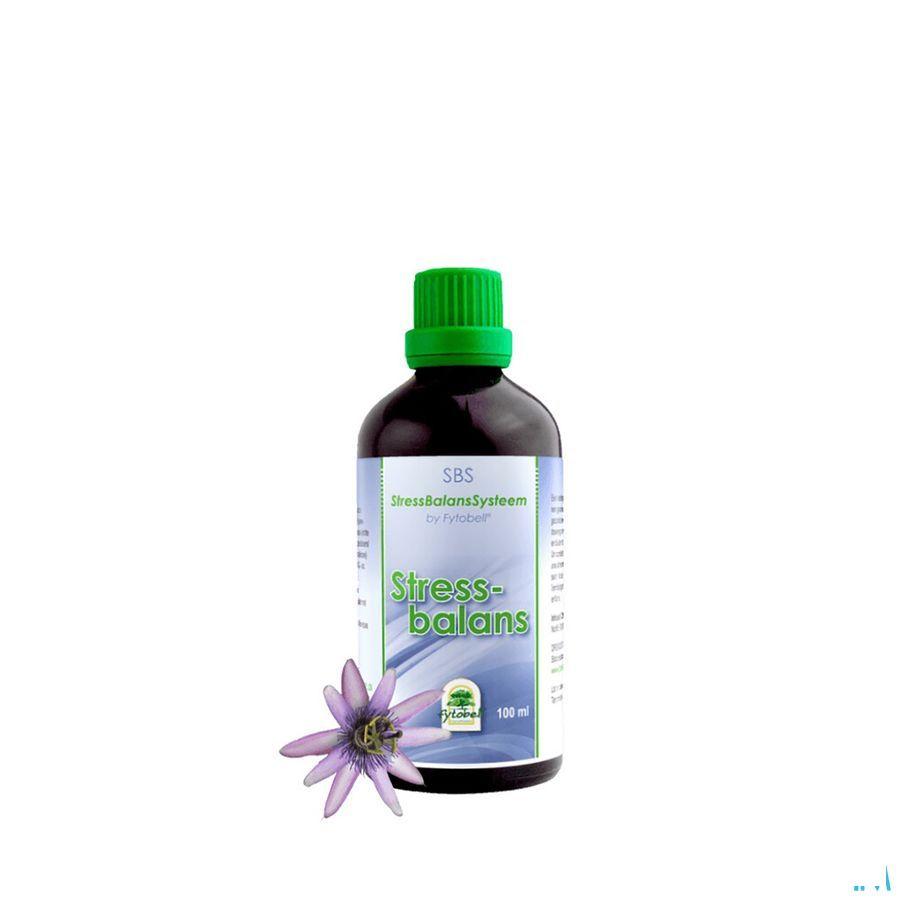 Fytobell Stressbalans Druppels 100 ml