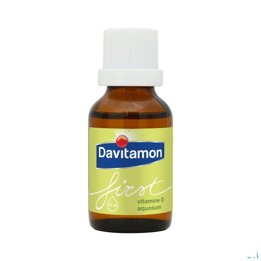 Davitamon First Vit D Aquosum V1 25 ml