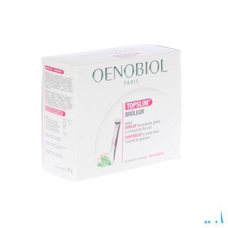 Oenobiol Topslim Verbrander Zakje 14x2g 