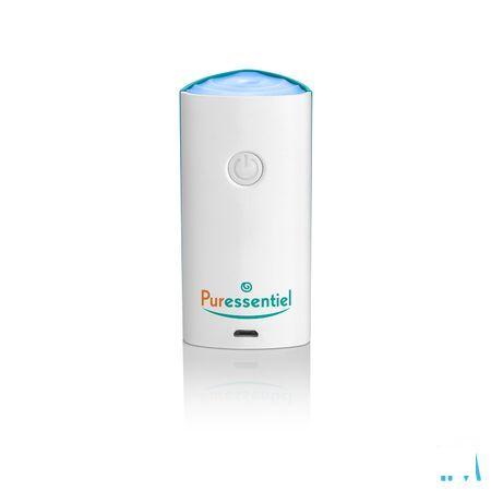 Puressentiel Verstuiver Ultrasoon Diffuse & go  -  Puressentiel