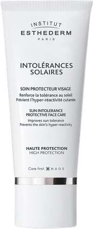 Esthederm Intolerances Solaire Visage 50 ml