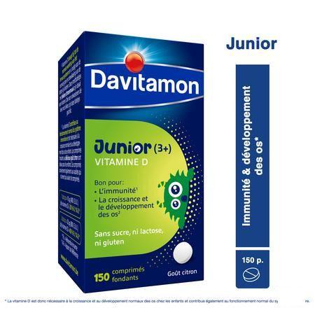 Davitamon Vit D Comp 150