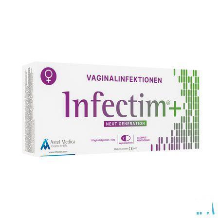 Infectim+ Ovules Vaginale 7