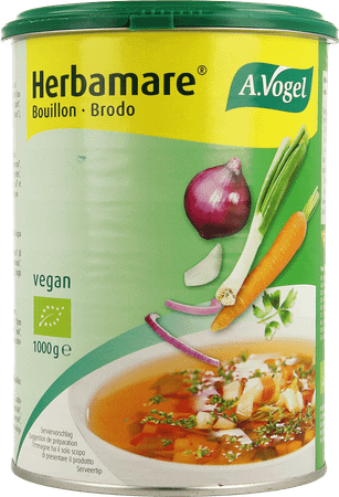 Vogel Herbamare Bouillon 1000 gr  -  A.vogel