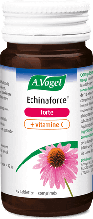 Vogel Echinaforce Forte + Vit C Comp 45  -  A.vogel