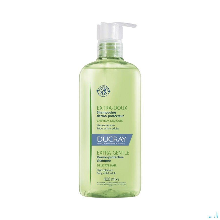 Ducray Extra-Doux Huidbescherm. Shampoo 400 ml  -  Ducray Benelux