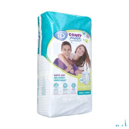 Id Comfy Junior Pants 8-15A 14