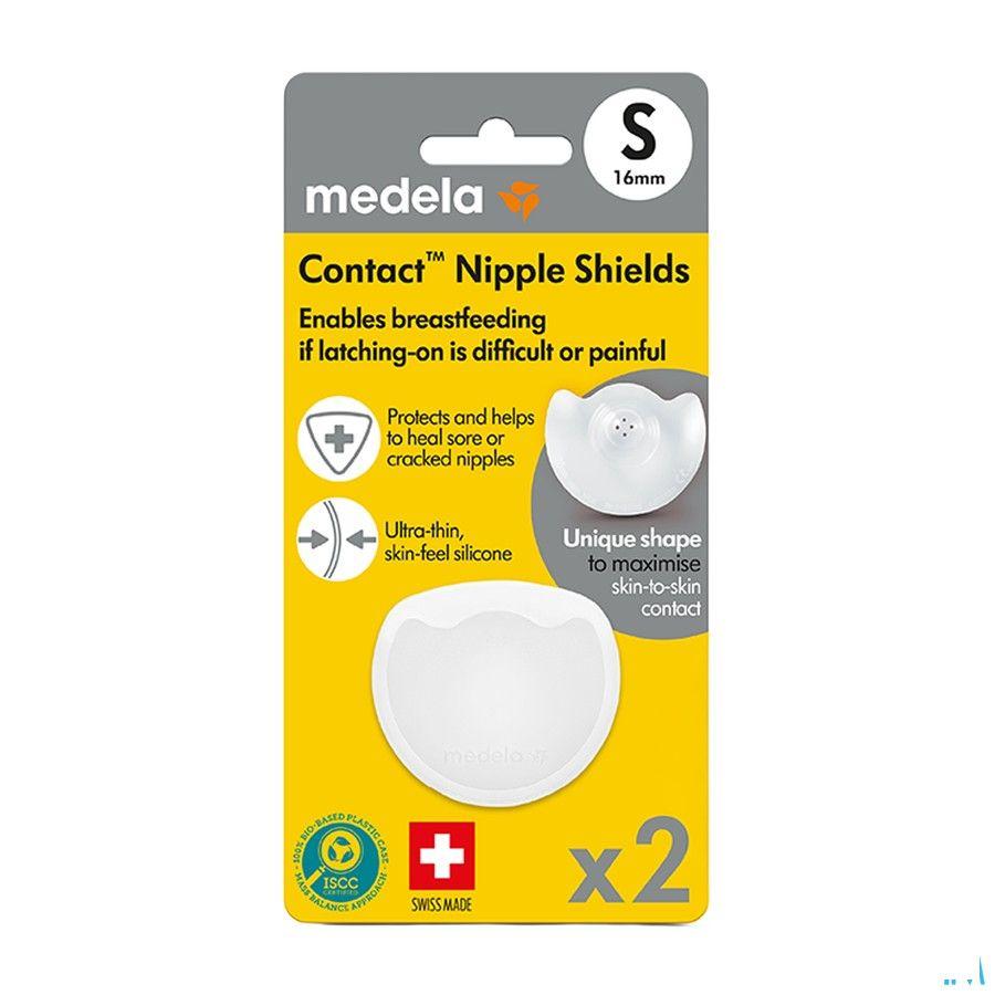 Medela Tepelhoedje Contact L  -  Medela
