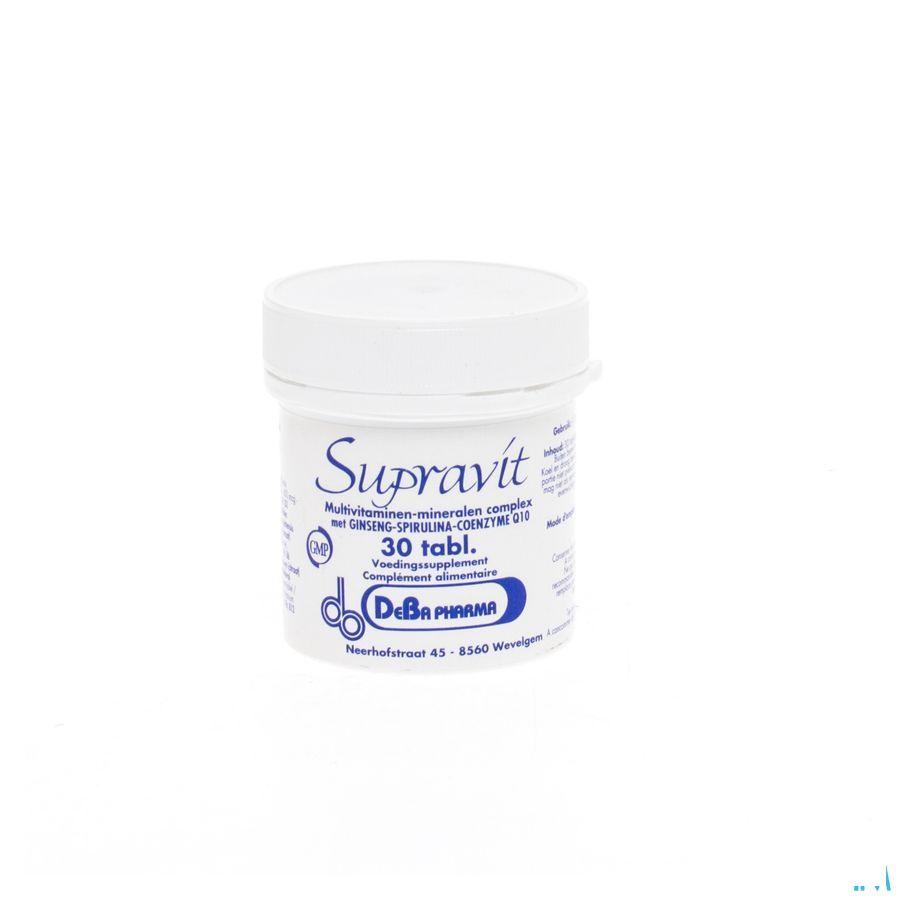 Supravit Tabletten 30  -  Deba Pharma