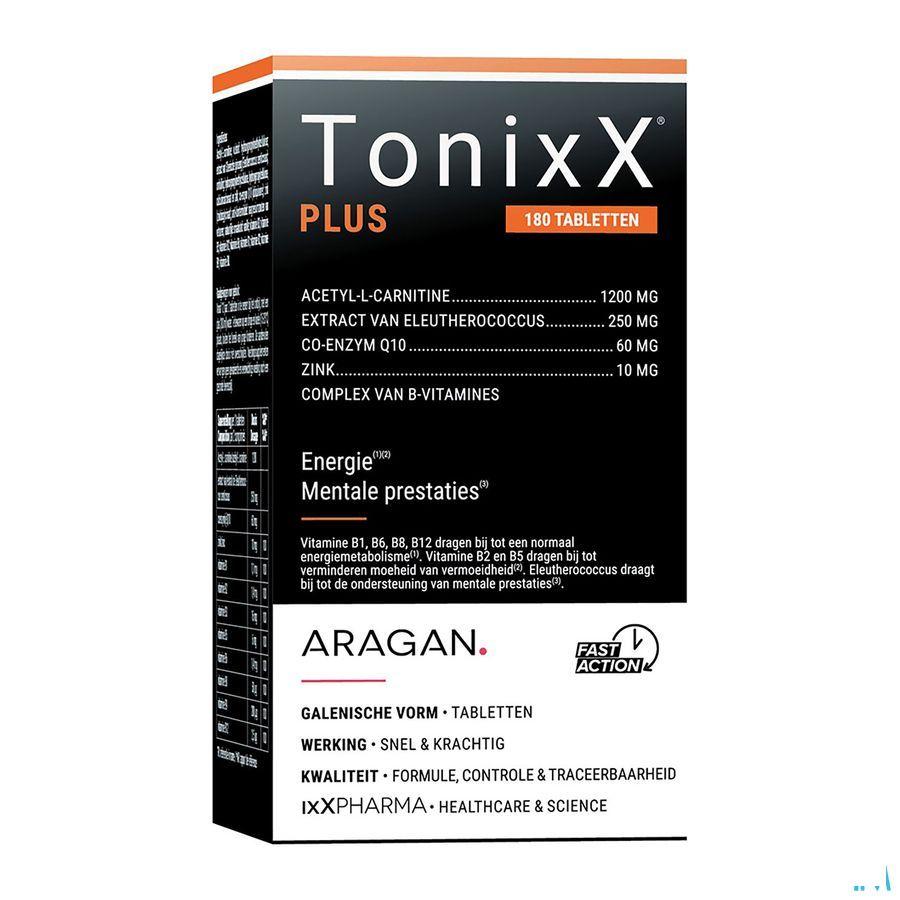 Tonixx Plus Tabl 180