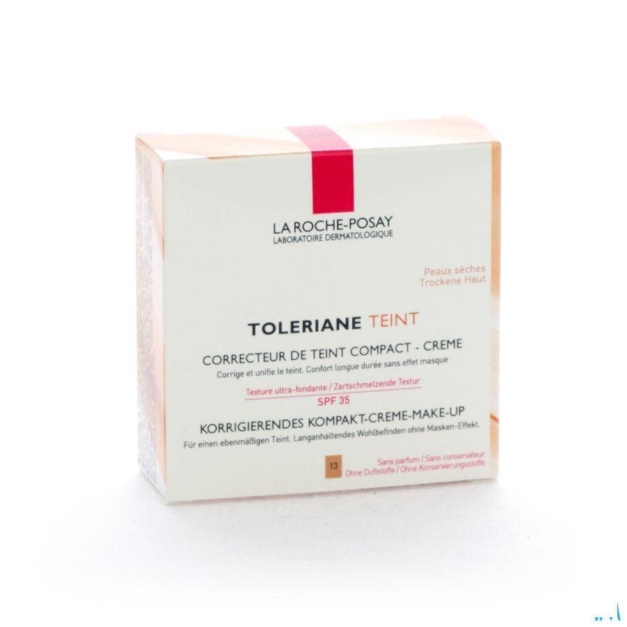 Toleriane Teint Corr.comp.ip35 13 Bge Sable 9g  -  La Roche-Posay