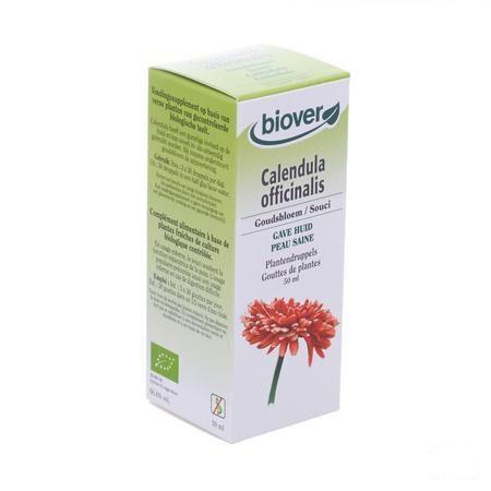 Goudsbloem Teinture Bio 50 ml   -  Ocebio