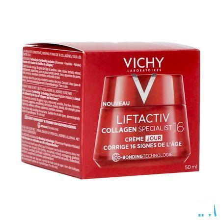 Vichy Liftactiv Collagen Specialist 16 Cr Jour50 ml