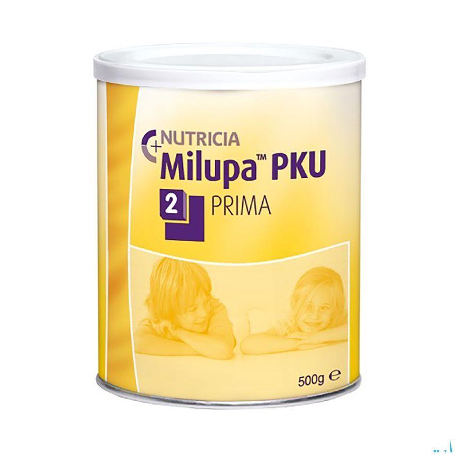 Pku2 Prima Milupa Poeder 500 gr  -  Nutricia