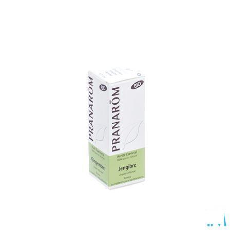 Gember Bio Essentiele Olie 5 ml  -  Pranarom