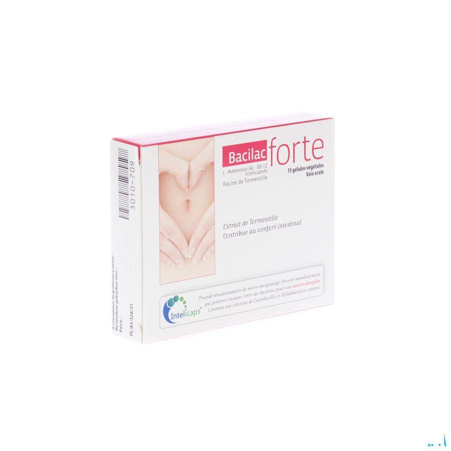 Bacilac Forte Capsule 15