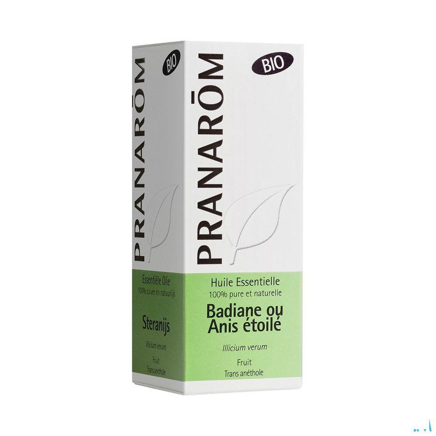 Essentiele Olie Steranijs Bio 10 ml