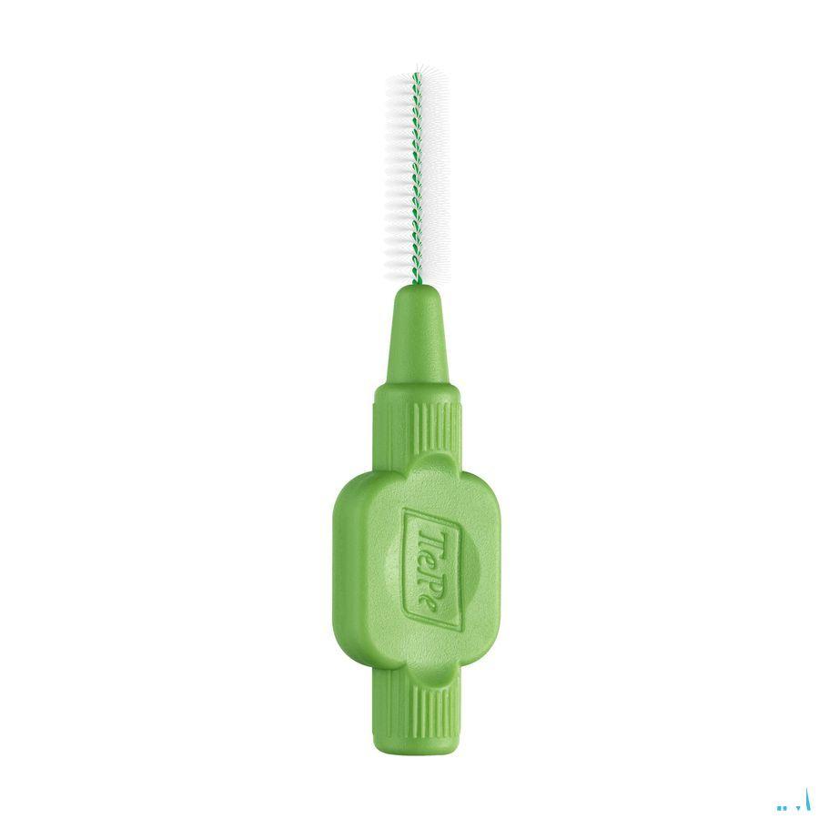 Tepe Interdentale Borstel Original Groen 0,8Mm 20