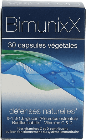 Bimunixx Caps 30  -  Ixx Pharma