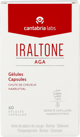 Iraltone Aga Caps 60