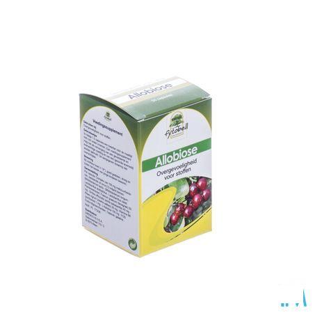 Fytobell Allobiose Capsule 50  -  Drenco