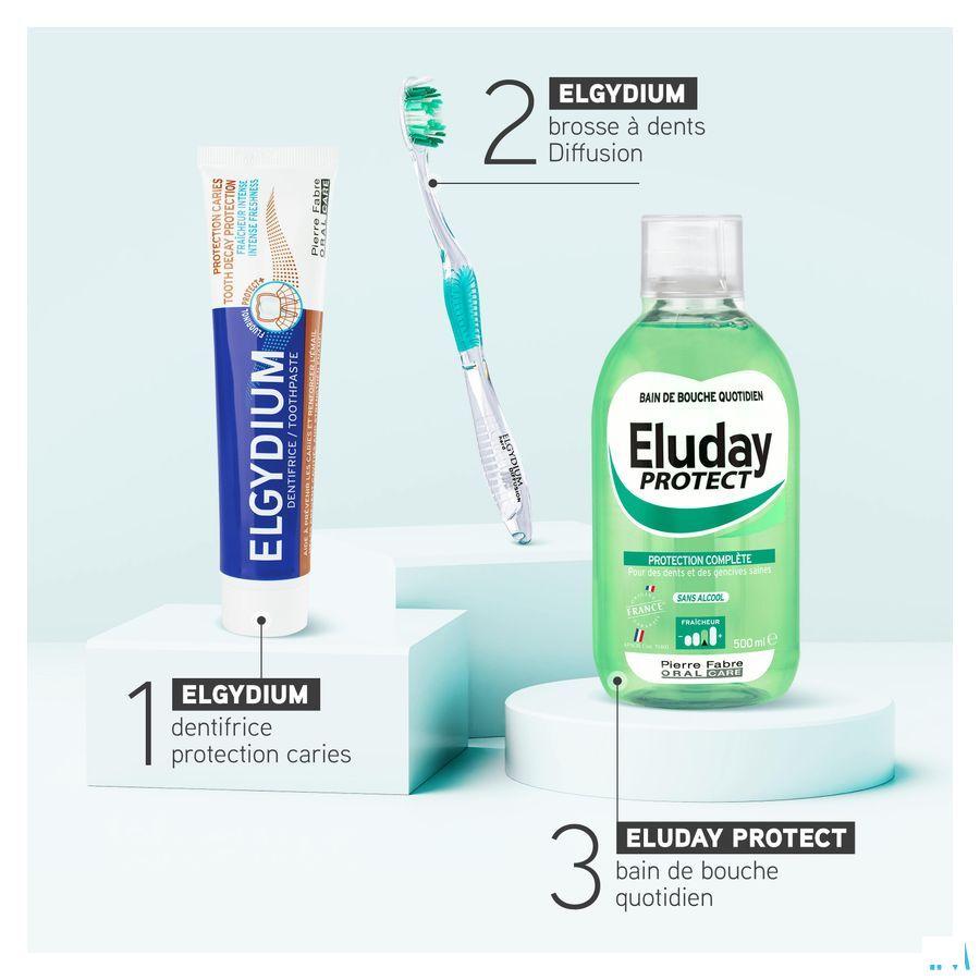 Elgydium Tandpasta Bescherming Caries 75ml