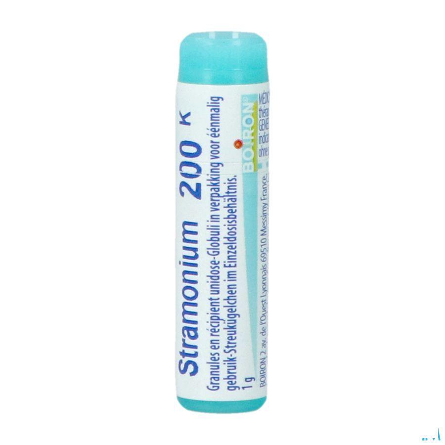 Stramonium 200K Gl  -  Boiron