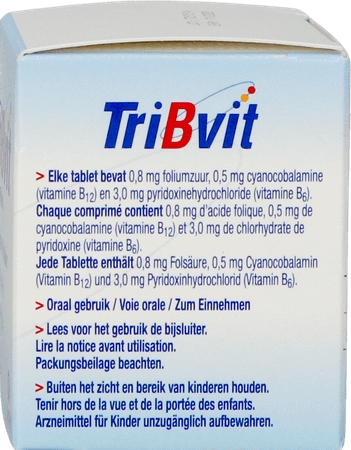 Tribvit Tabletten 60