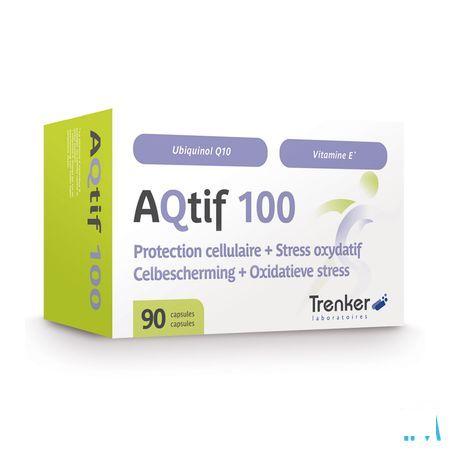 Aqtif 100 Capsule 90  -  Trenker