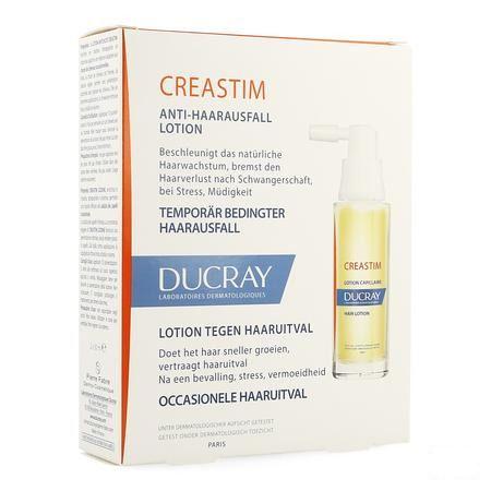 Ducray Creastim Lotion 60 ml  -  Ducray Benelux