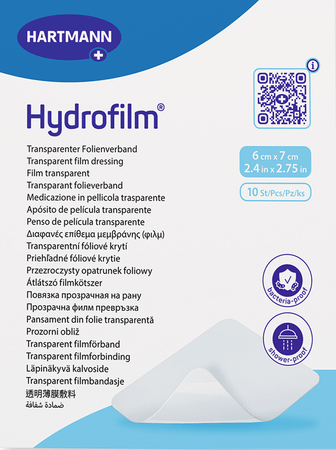 Hydrofilm 6X 7,0Cm 10