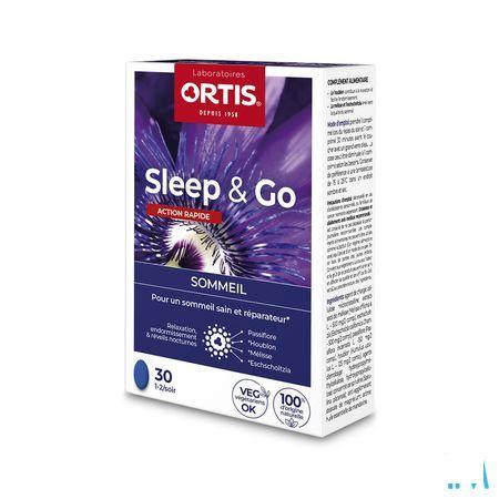 Ortis Sleep & Go Comp 30  -  Ortis