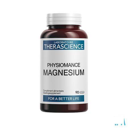 Magnesium Tabl 90 Physiomance PHY104B  -  Therascience