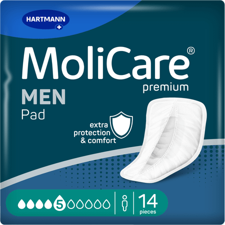 Molicare Premium Men Pad 5D 14 1680690