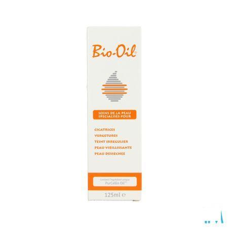 Bio-oil Huile Regeneratrice 125 ml